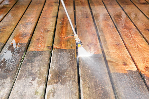Best Patio and Deck Pressure Washing  in Reed Creek, GA